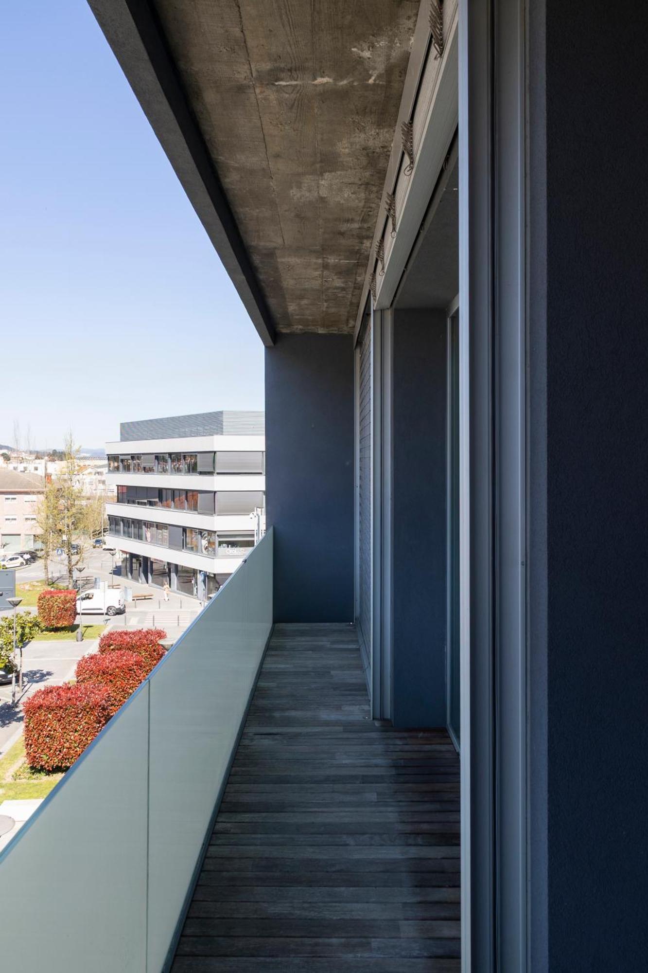 Terraco Da Vila Lousada Extérieur photo
